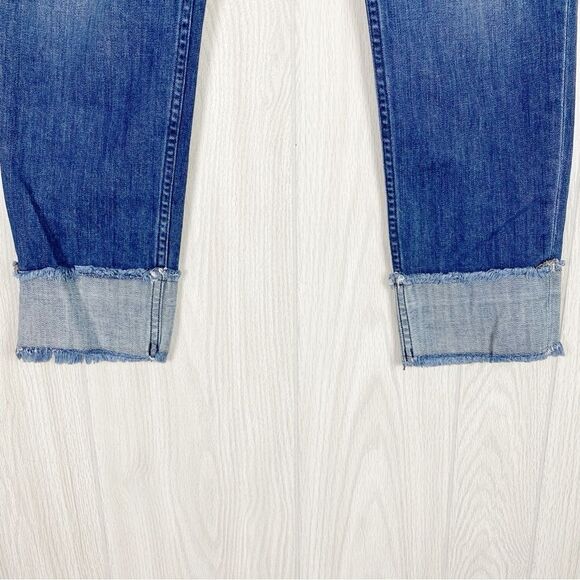 Joe's Jeans | The Smith Mid Rise Straight Ankle Jeans Size 28 - Picture 5 of 10